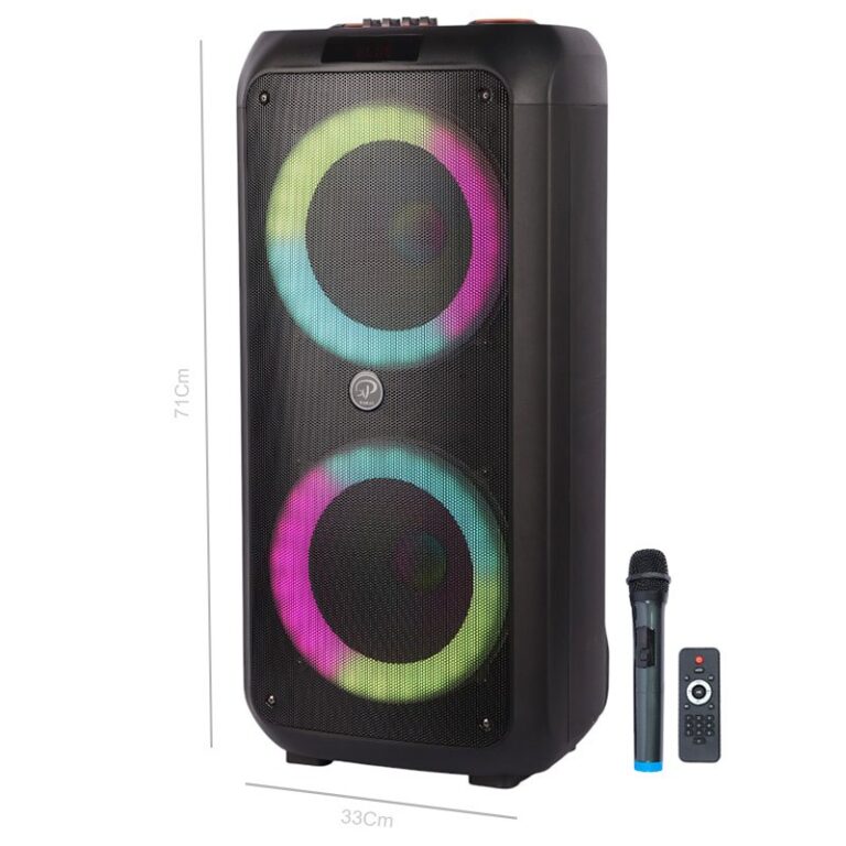 اسپیکر چمدانی ایکس پی پروداکت XP-M1220M