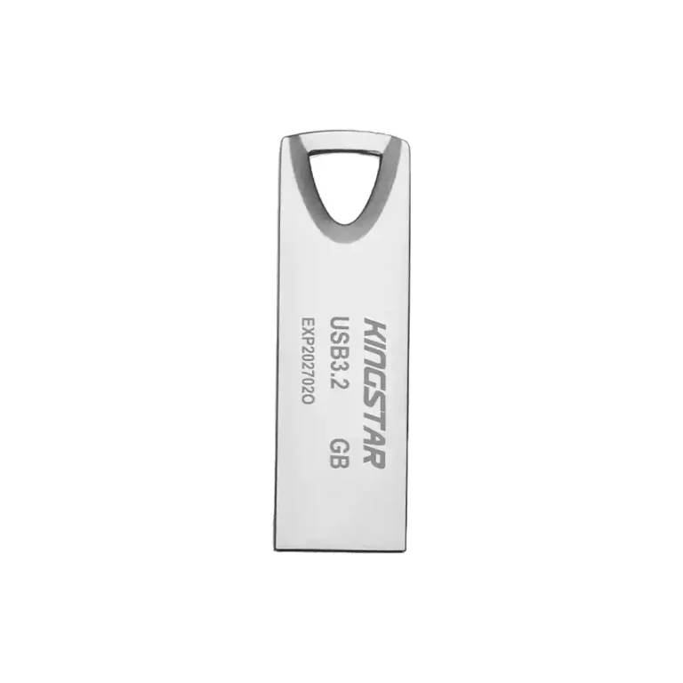فلش USB3.2  32.0G  KINGSTAR KS322 Flire Silver