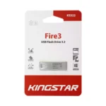 فلش USB3.2 32.0G KINGSTAR KS322 Fire Silver