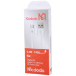 کابل شارژ مکدودو تایپ سی MCDODO 6AM