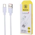 کابل شارژ باسئوس تایپ سی Baseus 6AM