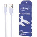 کابل شارژ سامسونگ تایپ سی SAMSUNG 6AM