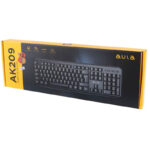 کیبورد سیم دار آئولا AULA AK209