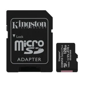 مموری 128 گیگابایت KingSton C10 U1