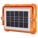 چراغ خورشیدی پاوربانک TDP LED 400W