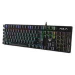 کیبورد گیمینگ آئولا AULA S2022-PRO RGB