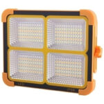 چراغ خورشیدی پاوربانک TDP LED 400W