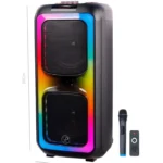 اسپیکر چمدانی ایکس پی پروداکت XP-M1212A