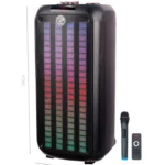 اسپیکر چمدانی ایکس پی پروداکت XP-M1211A