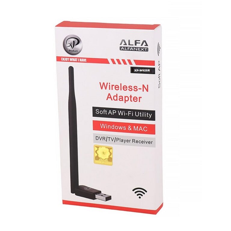 کارت شبکه وایرلس XP-W925R