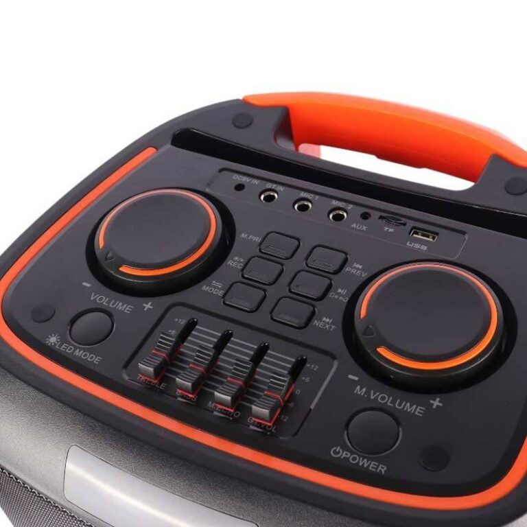 اسپیکر چمدانی ایکس پی پروداکت XP-M1220M