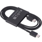 کابل شارژ دوسر تایپ سی سوپر فست S21