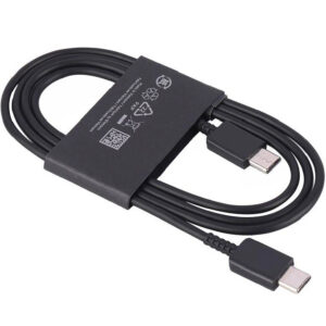 کابل شارژ دوسر تایپ سی سوپر فست S21