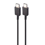 کابل شارژ دوسر تایپ سی سوپر فست S21