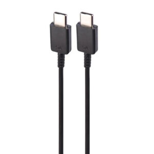 کابل شارژ دوسر تایپ سی سوپر فست S20