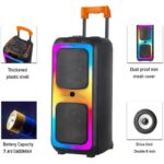 اسپیکر چمدانی ایکس پی پروداکت XP-M1212A