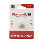 فلش 32 گیگابایت KINGSTAR KS240 Diamond