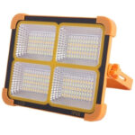 چراغ خورشیدی پاوربانک TDP LED 400W