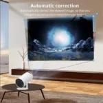 ویدئو پروژکتور آیریور مدل HY300 LED 4k