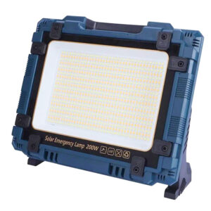 پروژکتور شارژی مدل W8109-1