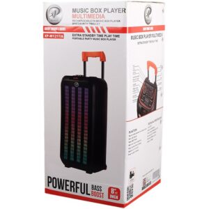 اسپیکر چمدانی ایکس پی پروداکت XP-M1211A