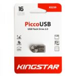 فلش 16 گیگابایت KINGSTAR KS239 Picco Silver