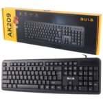 کیبورد سیم دار آئولا AULA AK209