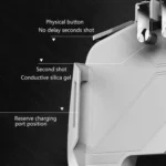 دسته بازی پابجی K16 PUBG