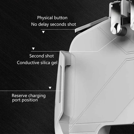 دسته بازی پابجی K16 PUBG