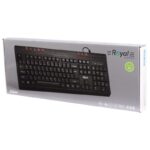 کیبورد ROYAL R-K325