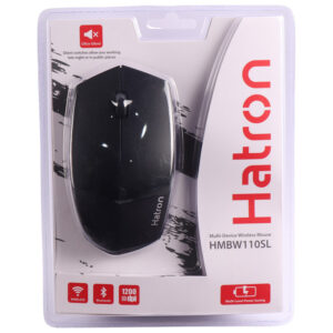 موس بلوتوث HATRON HMBw-110SL