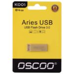 فلش مموری اسکو OSCOO USB3 K001 64G