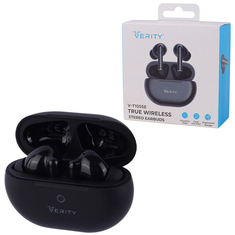 هندزفری بلوتوث وریتی VERITY  V-T105 SE