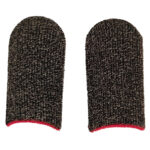 آستین انگشتی با فیبر نقره Finger Sleeves