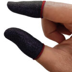آستین انگشتی با فیبر نقره Finger Sleeves