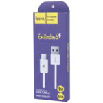 کابل شارژ هوکوتایپ سی HOCO 6AM