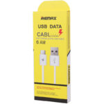 کابل شارژ ریمکس تایپ سی REMAX 6AM