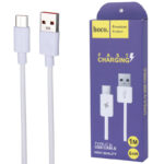 کابل شارژ هوکوتایپ سی HOCO 6AM