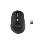 موس بی سیم مشکی HATRON HMW-122SL