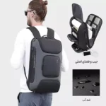 کوله لپ تاپ BANGE 1090