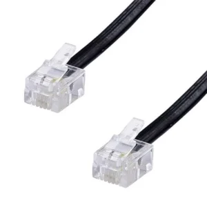 کابل تلفن 10متری تمام مس