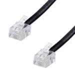 کابل تلفن 5 متری تمام مس