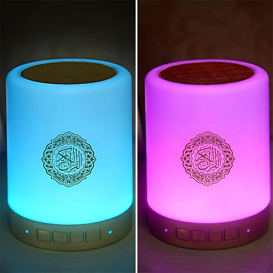 اسپیکر بلوتوثی طرح قرآن مدل SQ-112