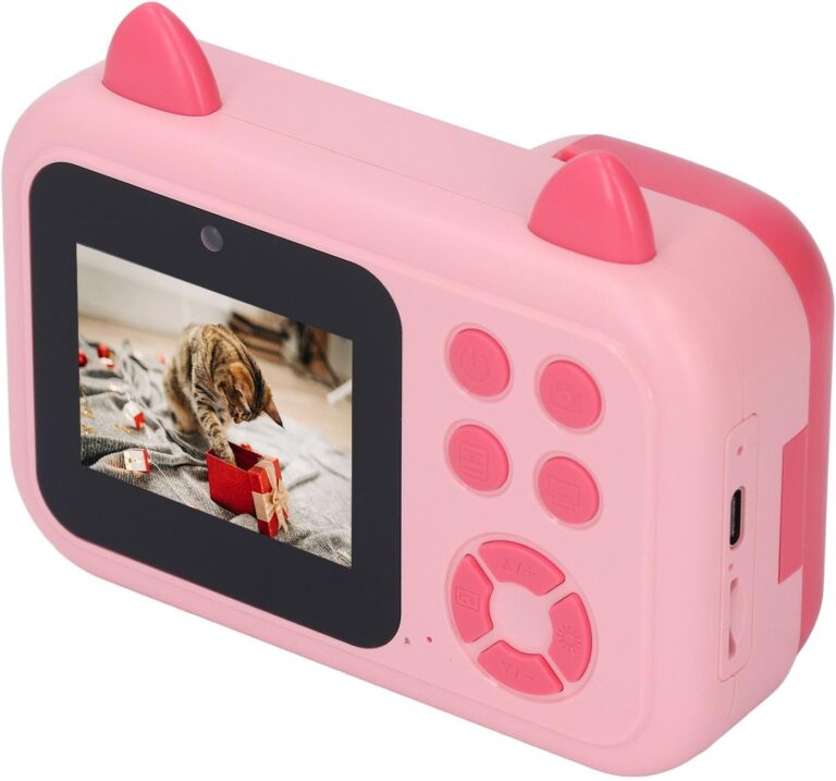 دوربین دیجیتالی فانتزی پرینتر دار