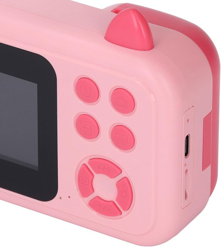 دوربین دیجیتالی فانتزی پرینتر دار