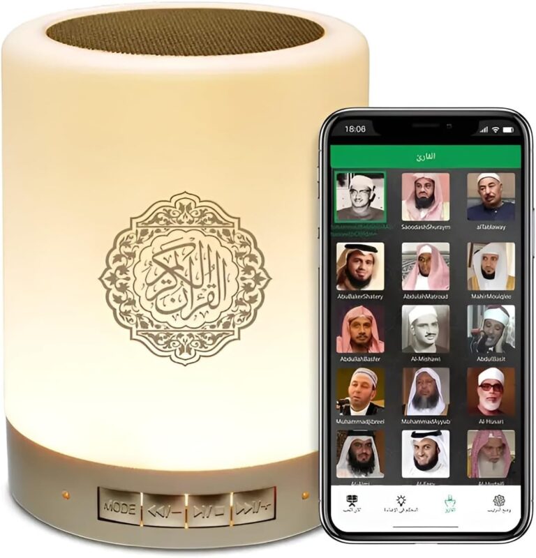 اسپیکر بلوتوثی طرح قرآن مدل SQ-112