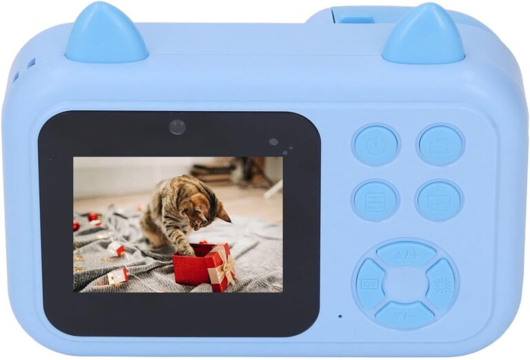 دوربین دیجیتالی فانتزی پرینتر دار