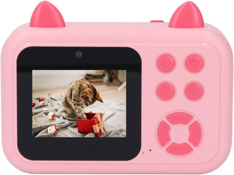 دوربین دیجیتالی فانتزی پرینتر دار