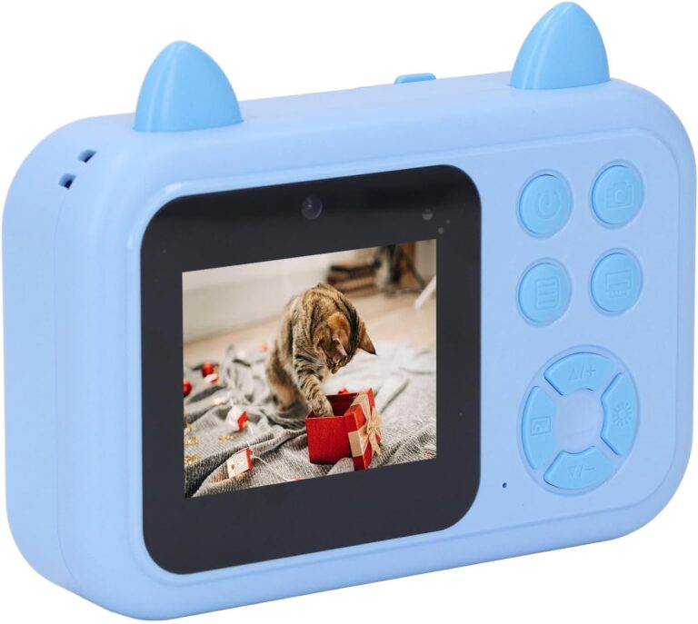 دوربین دیجیتالی فانتزی پرینتر دار