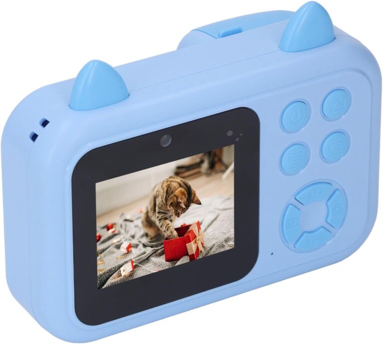 دوربین دیجیتالی فانتزی پرینتر دار